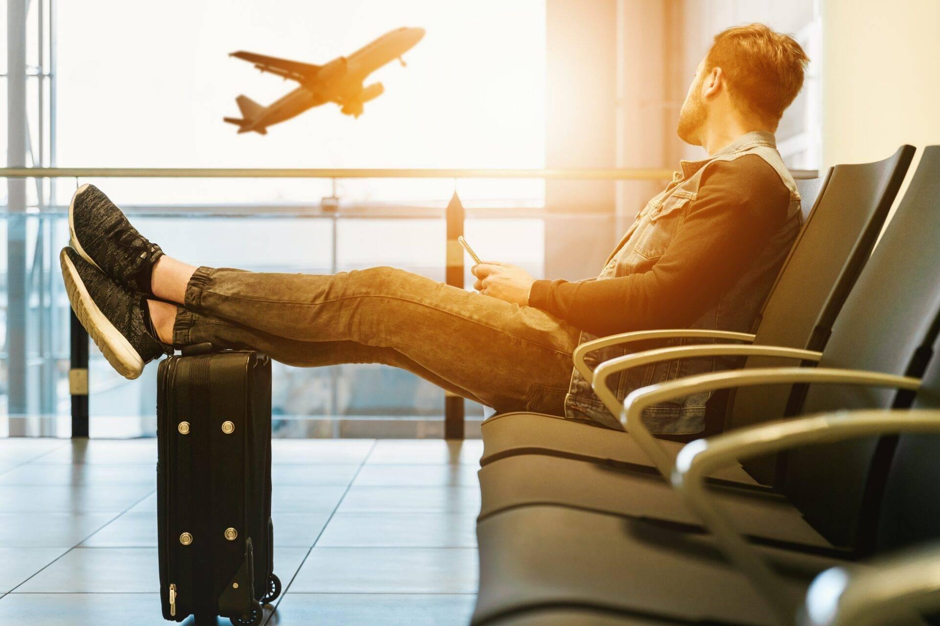 Paysage d’une destination PVT, voyageur en immersion locale