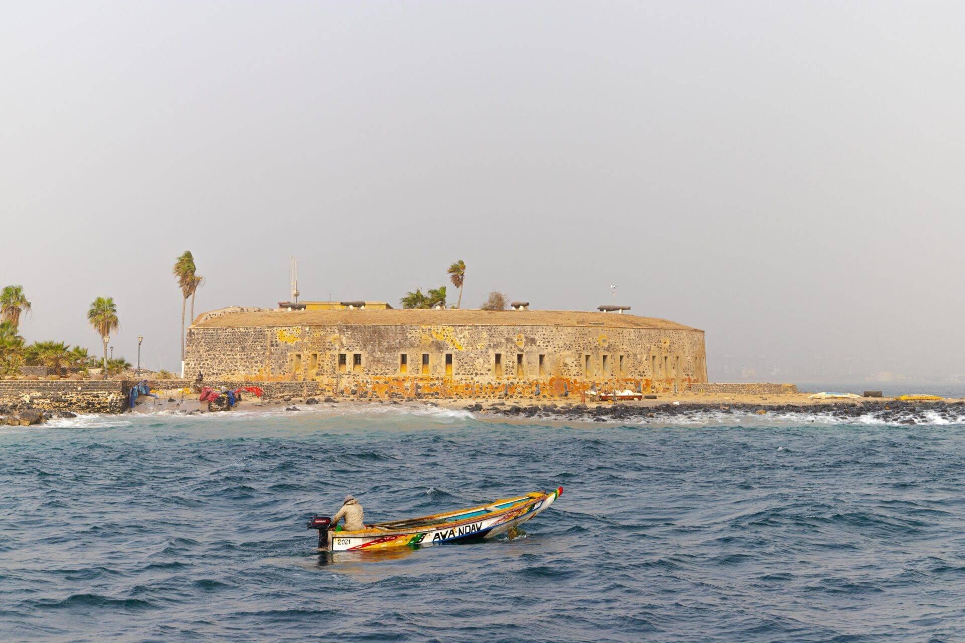 Sénégal Île de Gorée