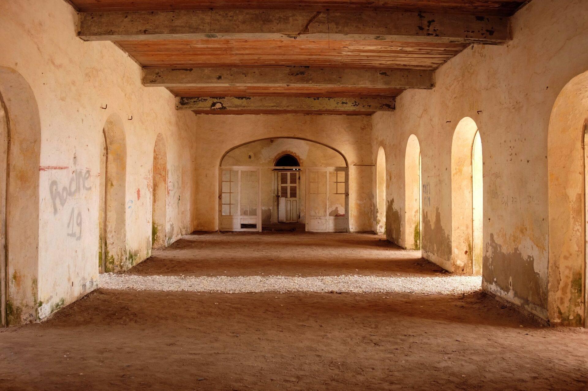 Sénégal La Maison des Esclaves